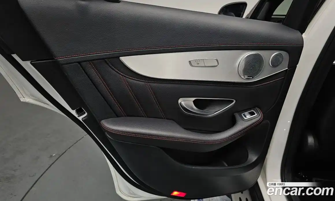 Mercedes-Benz GLC-Class 2017 3.0 гидро в Москве № 1421958, фото 14