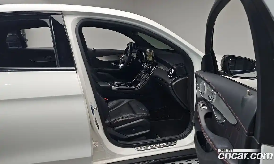 Mercedes-Benz GLC-Class 2017 3.0 гидро в Москве № 1421958, фото 15