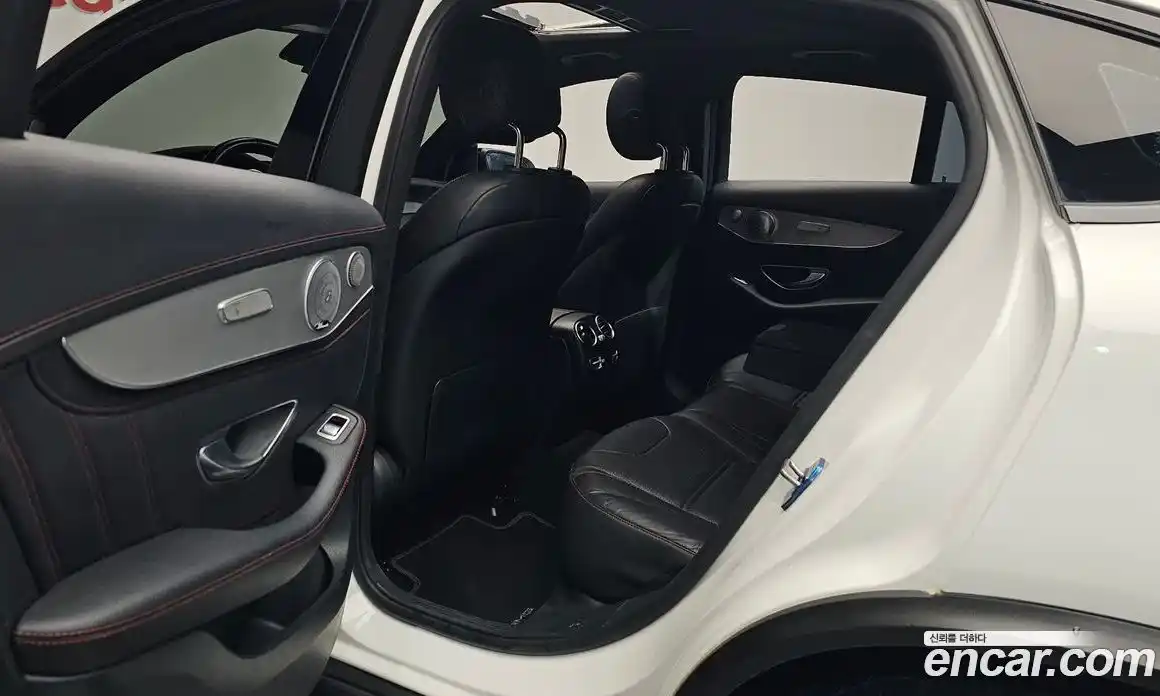 Mercedes-Benz GLC-Class 2017 3.0 гидро в Москве № 1421958, фото 16