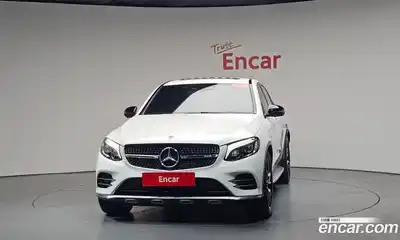 Mercedes-Benz GLC-Class 2017 3.0 гидро в Москве № 1421958, миниатюра 2