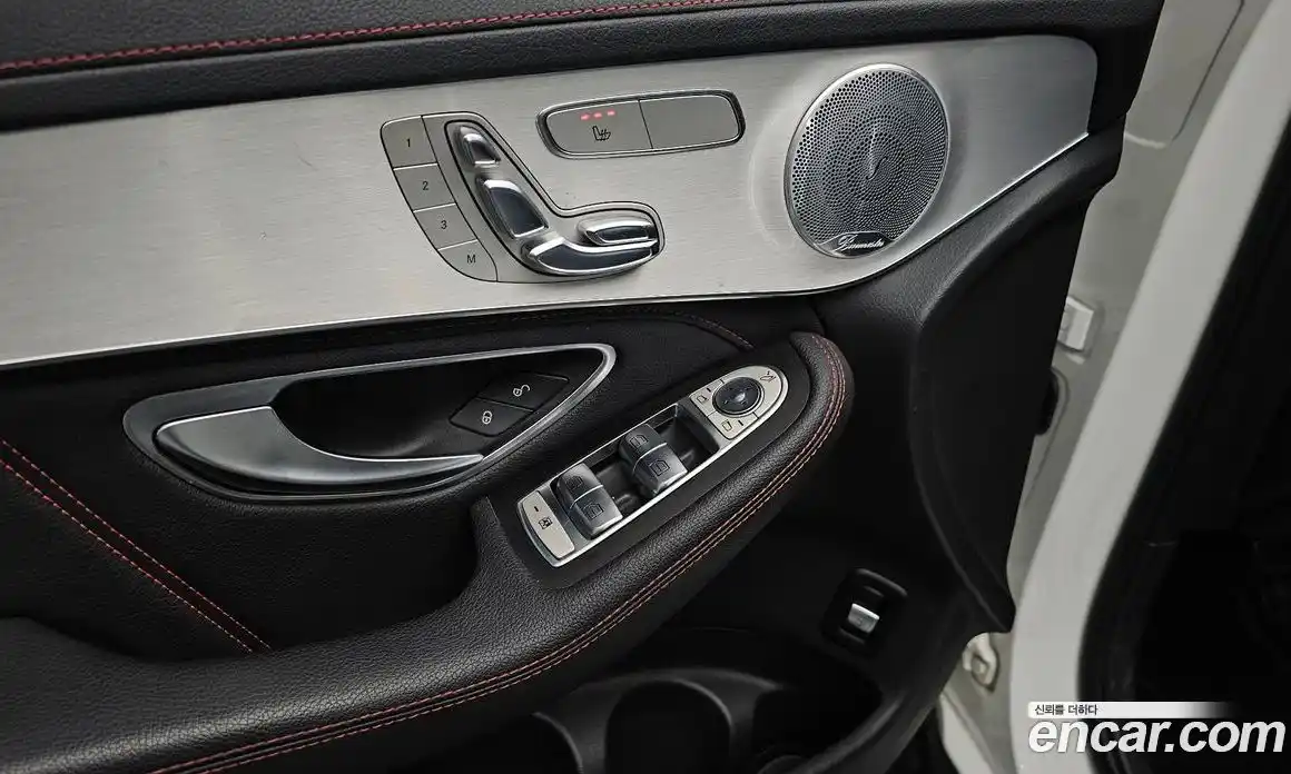 Mercedes-Benz GLC-Class 2017 3.0 гидро в Москве № 1421958, фото 22