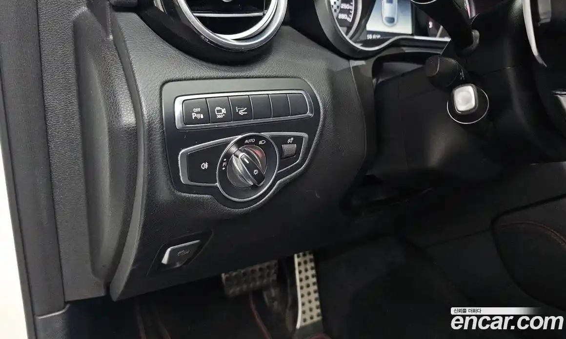 Mercedes-Benz GLC-Class 2017 3.0 гидро в Москве № 1421958, фото 23