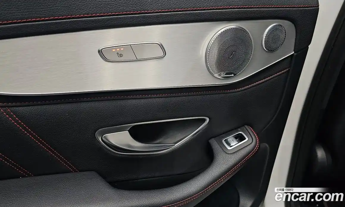 Mercedes-Benz GLC-Class 2017 3.0 гидро в Москве № 1421958, фото 24