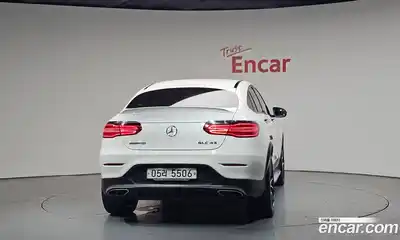 Mercedes-Benz GLC-Class 2017 3.0 гидро в Москве № 1421958, миниатюра 3