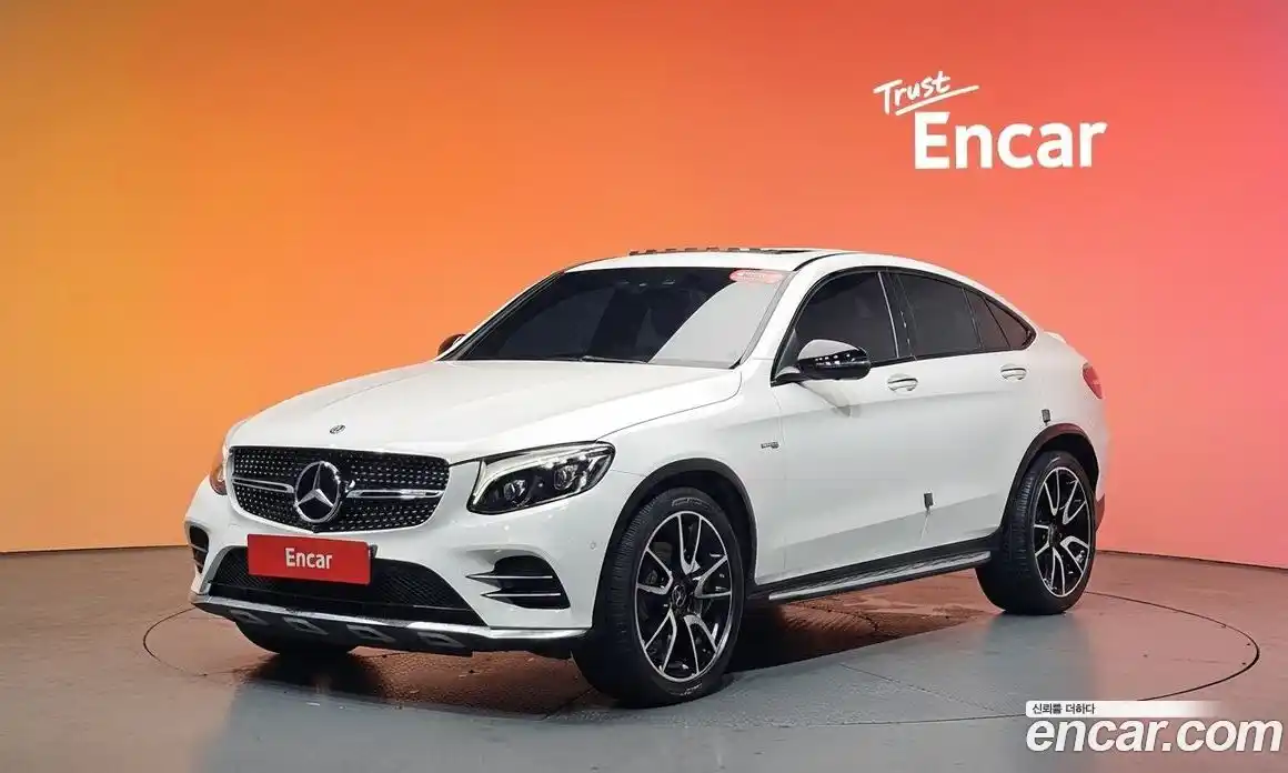 Mercedes-Benz GLC-Class 2017 3.0 гидро в Москве № 1421958, фото 34