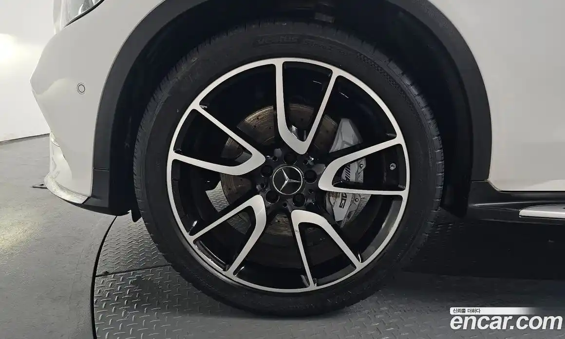 Mercedes-Benz GLC-Class 2017 3.0 гидро в Москве № 1421958, фото 4