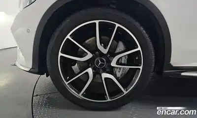 Mercedes-Benz GLC-Class 2017 3.0 гидро в Москве № 1421958, миниатюра 4