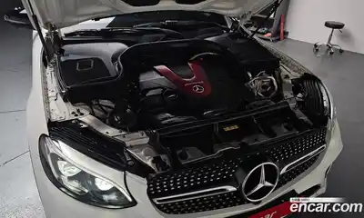 Mercedes-Benz GLC-Class 2017 3.0 гидро в Москве № 1421958, миниатюра 5