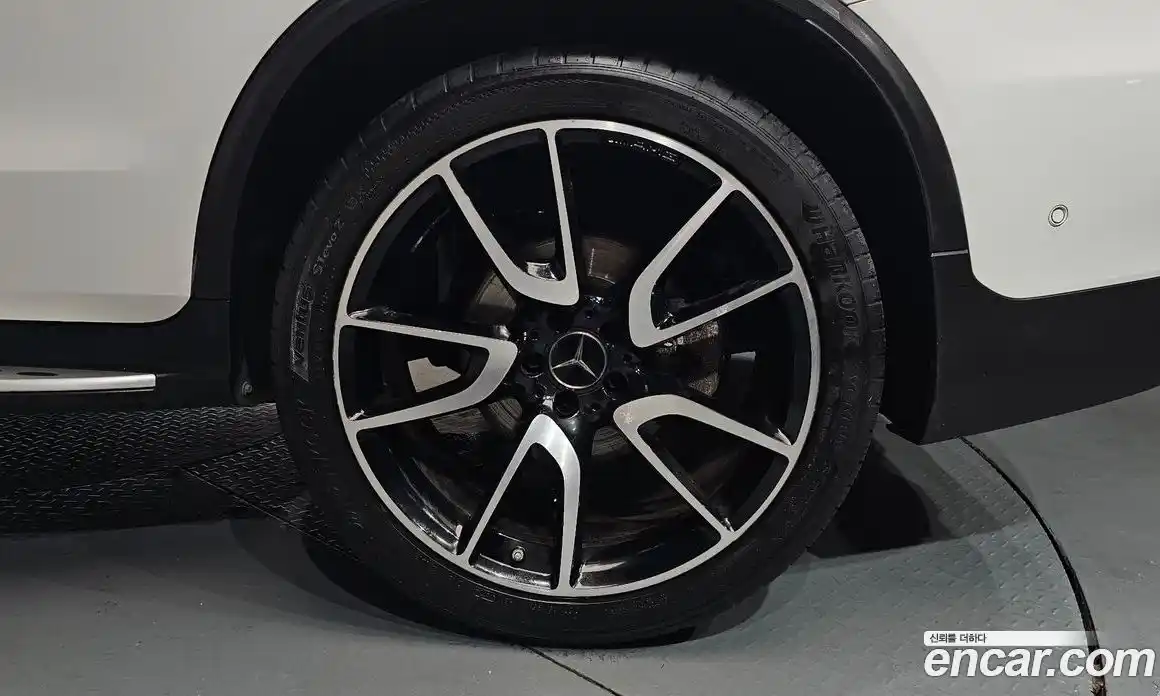 Mercedes-Benz GLC-Class 2017 3.0 гидро в Москве № 1421958, фото 6