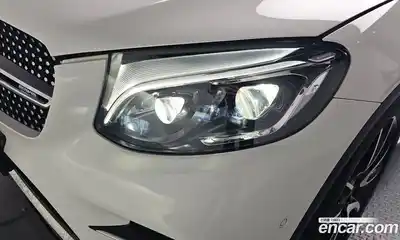 Mercedes-Benz GLC-Class 2017 3.0 гидро в Москве № 1421958, миниатюра 7