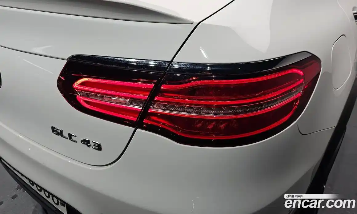 Mercedes-Benz GLC-Class 2017 3.0 гидро в Москве № 1421958, фото 8