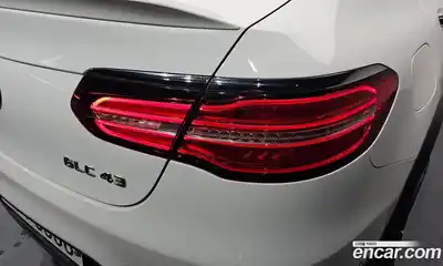 Mercedes-Benz GLC-Class 2017 3.0 гидро в Москве № 1421958, миниатюра 8