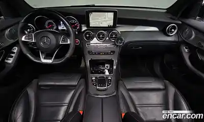Mercedes-Benz GLC-Class 2017 3.0 гидро в Москве № 1421958, миниатюра 9