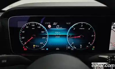 Mercedes-Benz E-Class 2022 1.9 гидро в Москве № 1421964, миниатюра 11