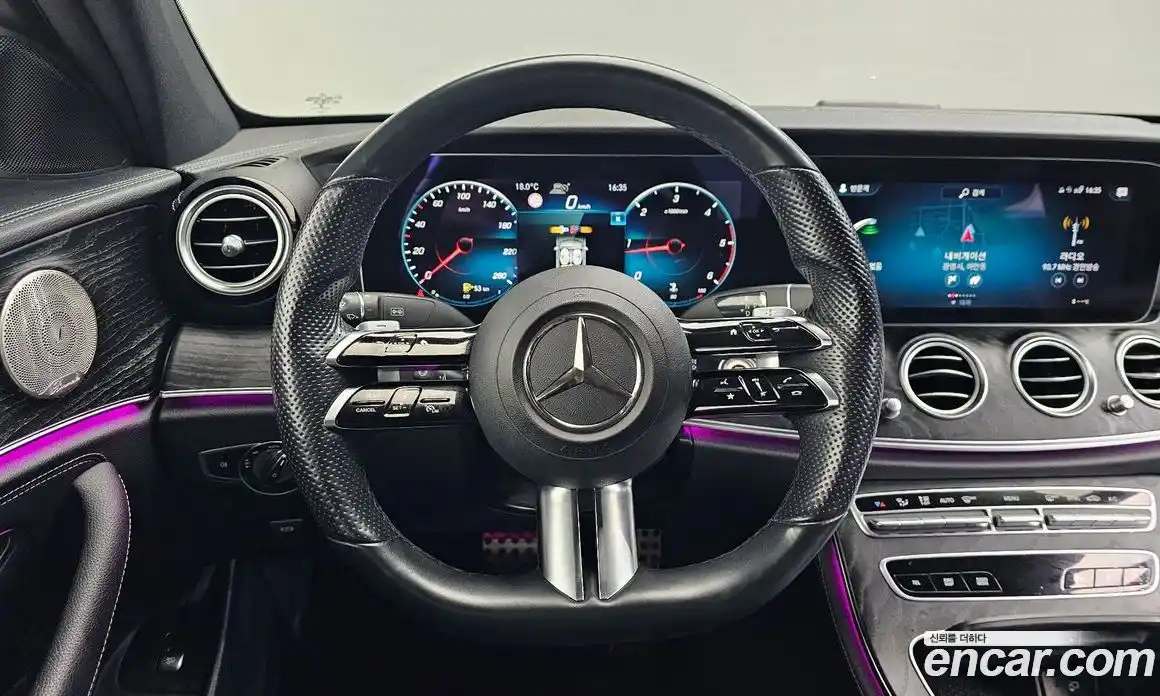 Mercedes-Benz E-Class 2022 1.9 гидро в Москве № 1421964, фото 19