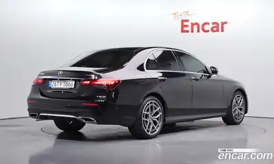 Mercedes-Benz E-Class 2022 1.9 гидро в Москве № 1421964, миниатюра 2