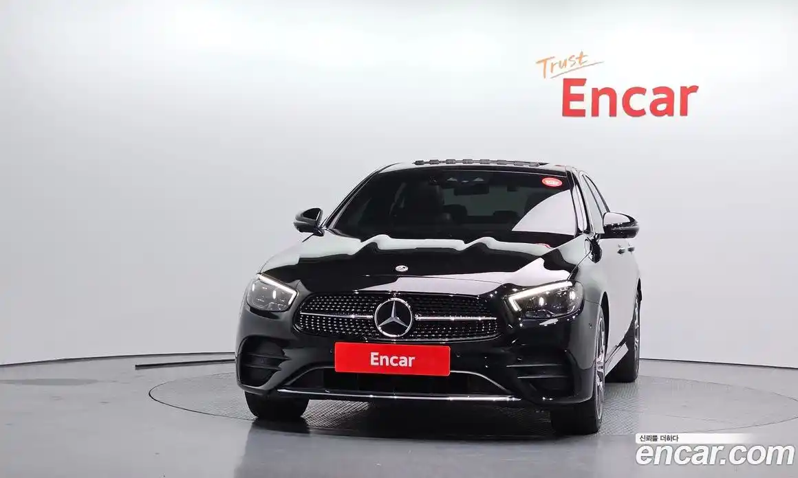 Mercedes-Benz E-Class 2022 1.9 гидро в Москве № 1421964, фото 3