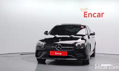 Mercedes-Benz E-Class 2022 1.9 гидро в Москве № 1421964, миниатюра 3