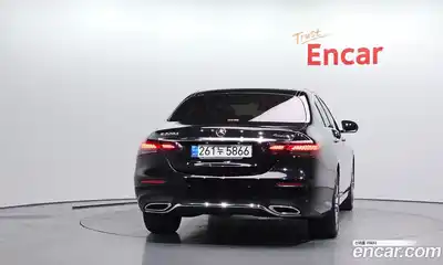 Mercedes-Benz E-Class 2022 1.9 гидро в Москве № 1421964, миниатюра 4