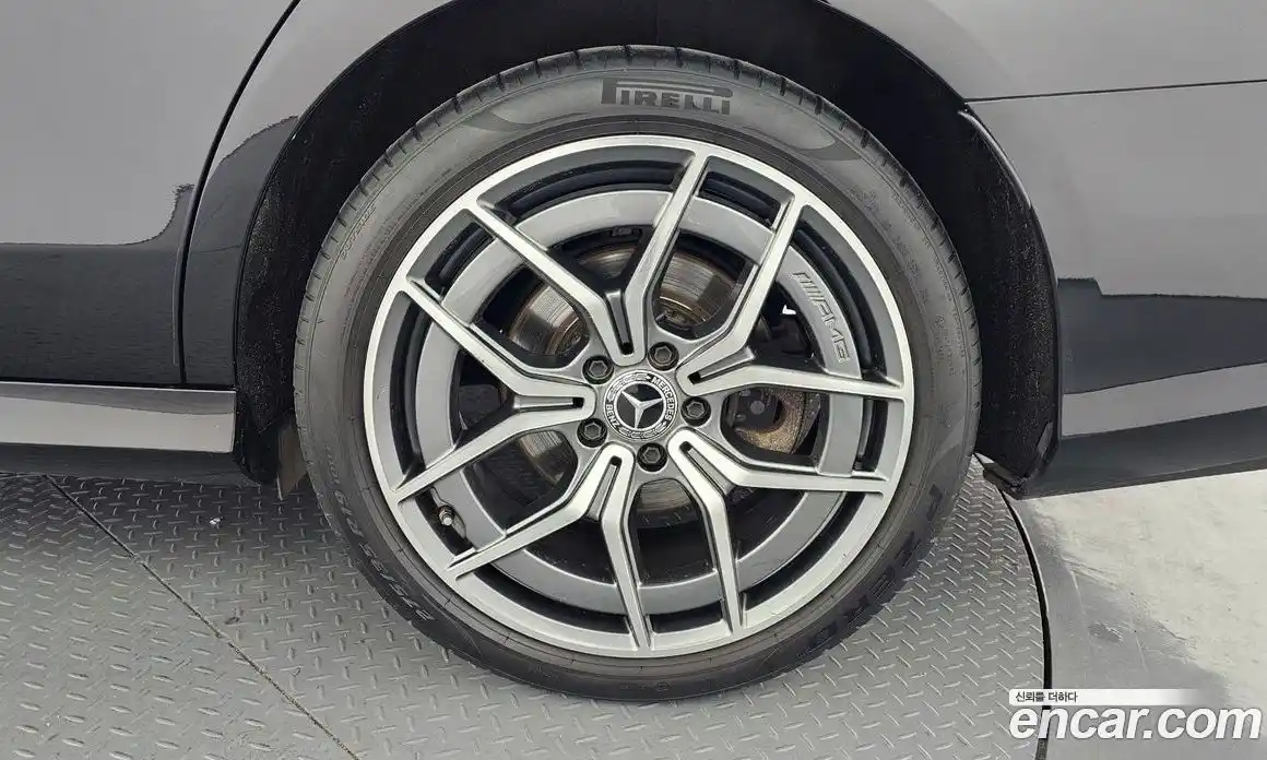 Mercedes-Benz E-Class 2022 1.9 гидро в Москве № 1421964, фото 7