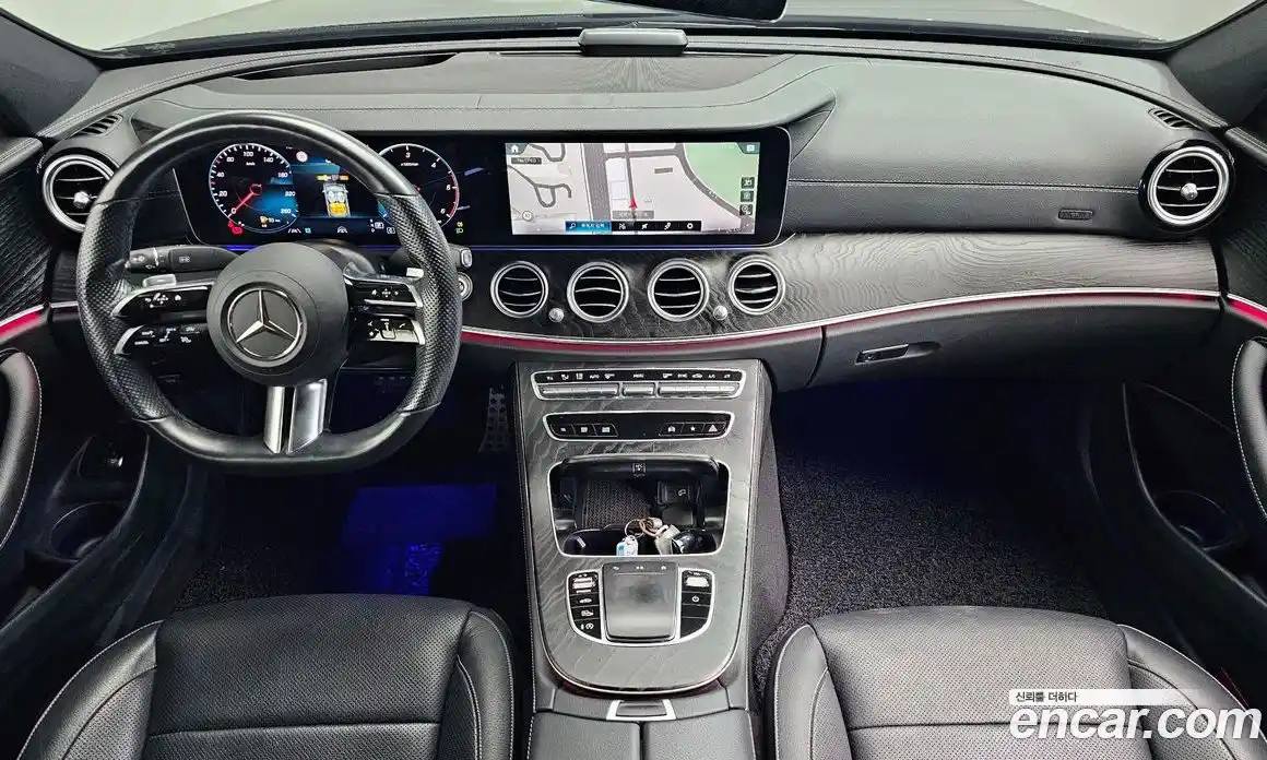 Mercedes-Benz E-Class 2022 1.9 гидро в Москве № 1421964, фото 10