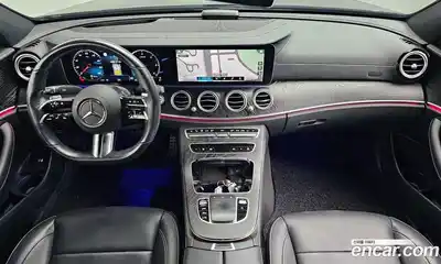 Mercedes-Benz E-Class 2022 1.9 гидро в Москве № 1421964, миниатюра 10