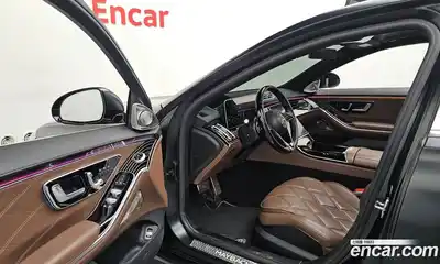 Mercedes-Benz S-Class 2022 4.0 гидро в Москве № 1422046, миниатюра 12