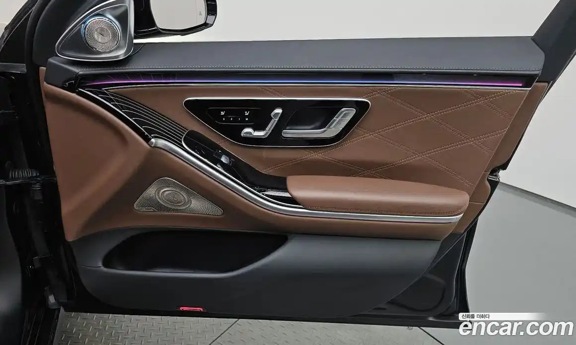 Mercedes-Benz S-Class 2022 4.0 гидро в Москве № 1422046, фото 14