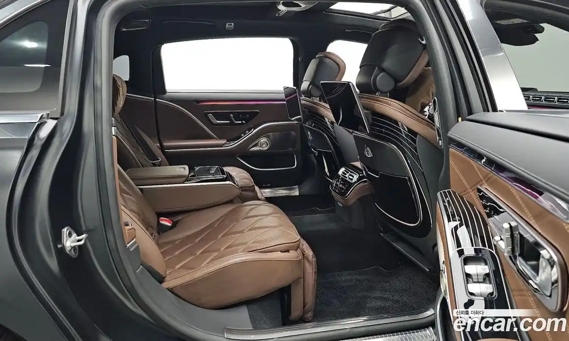 Mercedes-Benz S-Class 2022 4.0 гидро в Москве № 1422046, фото 15