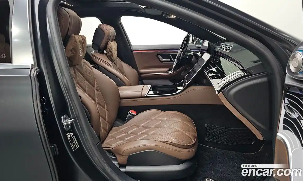 Mercedes-Benz S-Class 2022 4.0 гидро в Москве № 1422046, фото 16