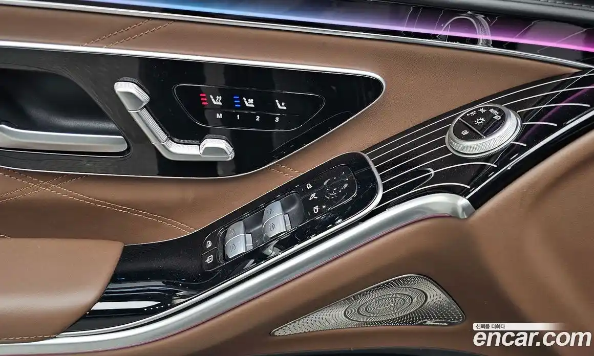 Mercedes-Benz S-Class 2022 4.0 гидро в Москве № 1422046, фото 24