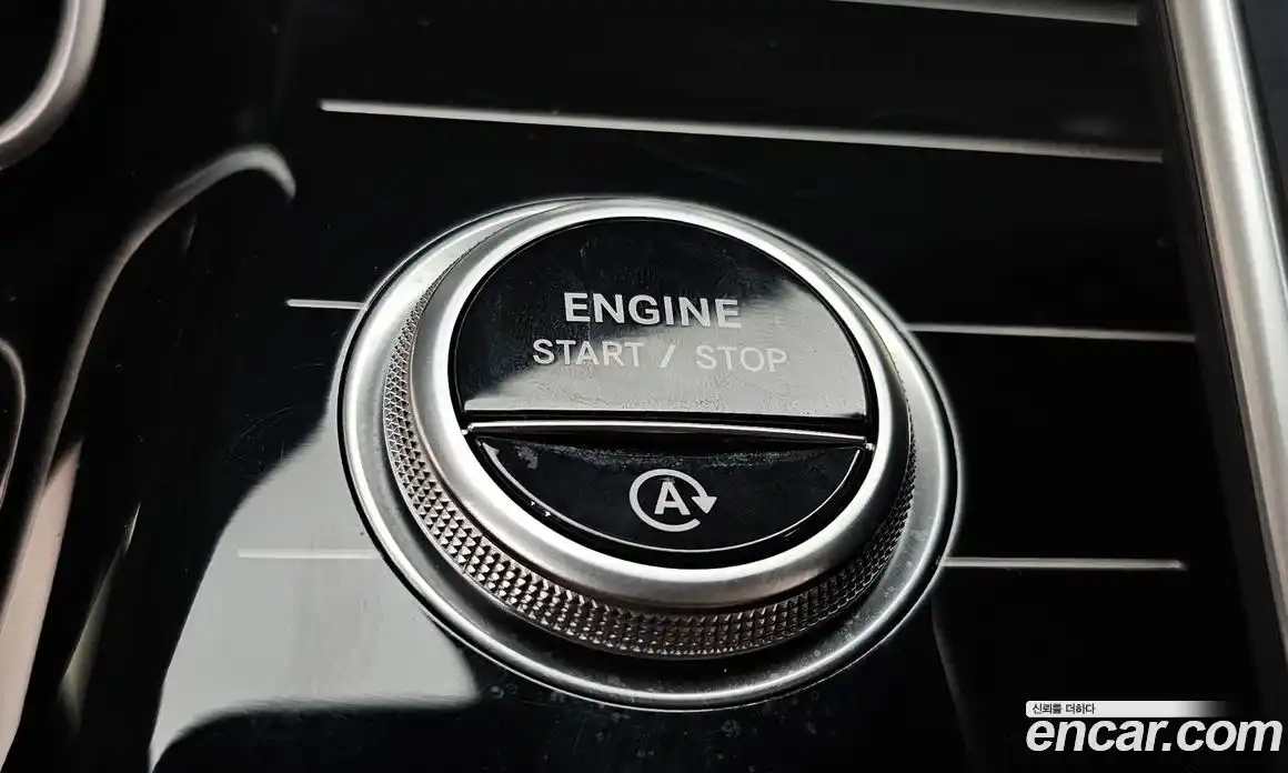 Mercedes-Benz S-Class 2022 4.0 гидро в Москве № 1422046, фото 28