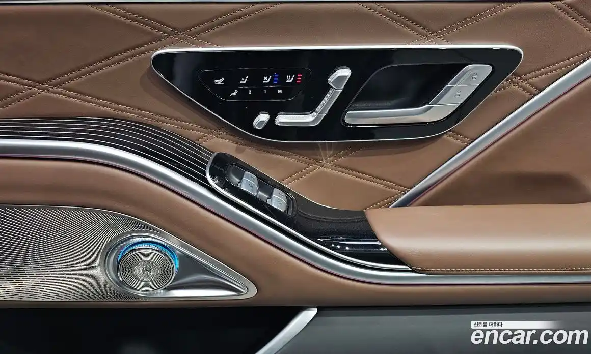 Mercedes-Benz S-Class 2022 4.0 гидро в Москве № 1422046, фото 32