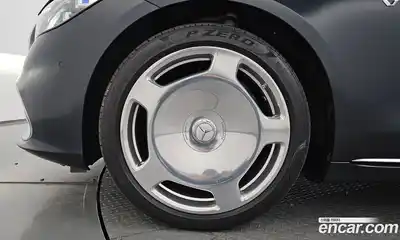Mercedes-Benz S-Class 2022 4.0 гидро в Москве № 1422046, миниатюра 4