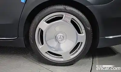Mercedes-Benz S-Class 2022 4.0 гидро в Москве № 1422046, миниатюра 6