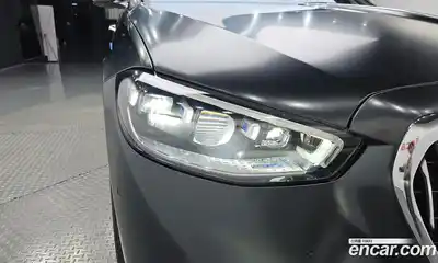 Mercedes-Benz S-Class 2022 4.0 гидро в Москве № 1422046, миниатюра 7