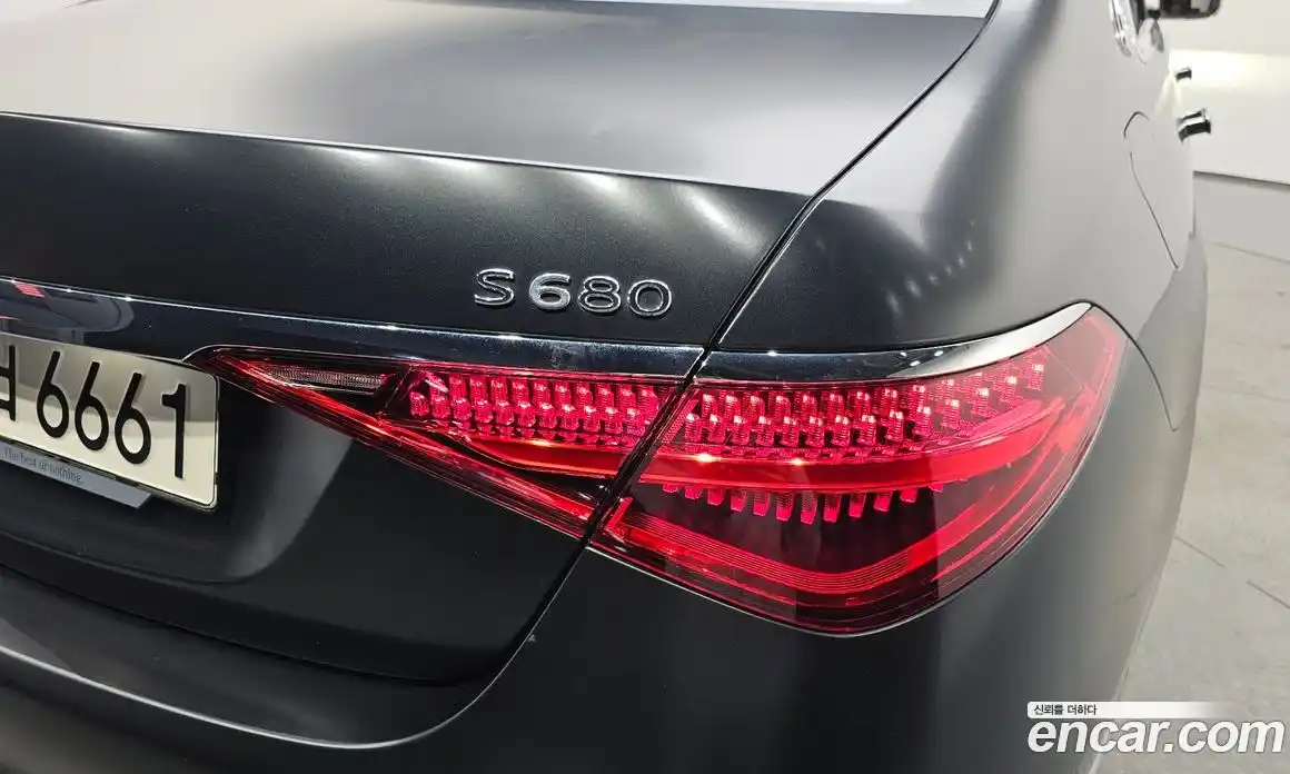 Mercedes-Benz S-Class 2022 4.0 гидро в Москве № 1422046, фото 8
