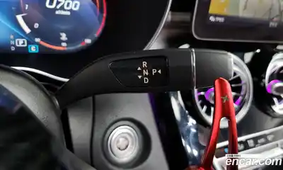 Mercedes-Benz C-Class 2020 2.0 гидро в Москве № 1422175, миниатюра 12