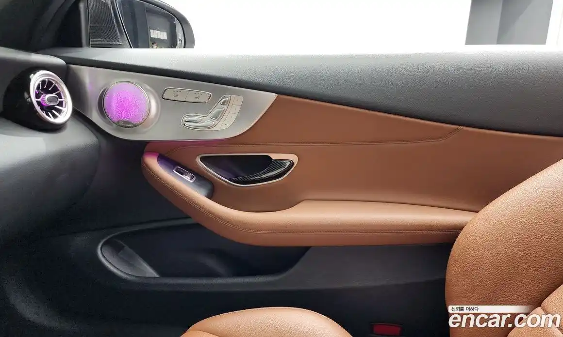 Mercedes-Benz C-Class 2020 2.0 гидро в Москве № 1422175, фото 15