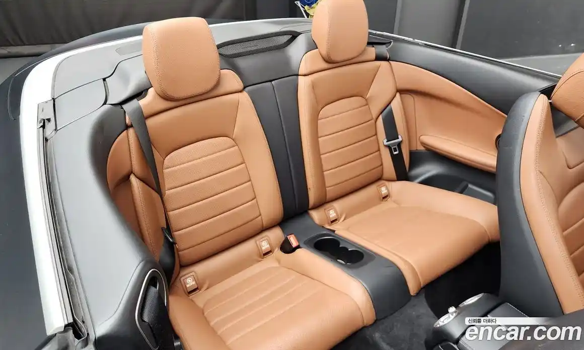 Mercedes-Benz C-Class 2020 2.0 гидро в Москве № 1422175, фото 16