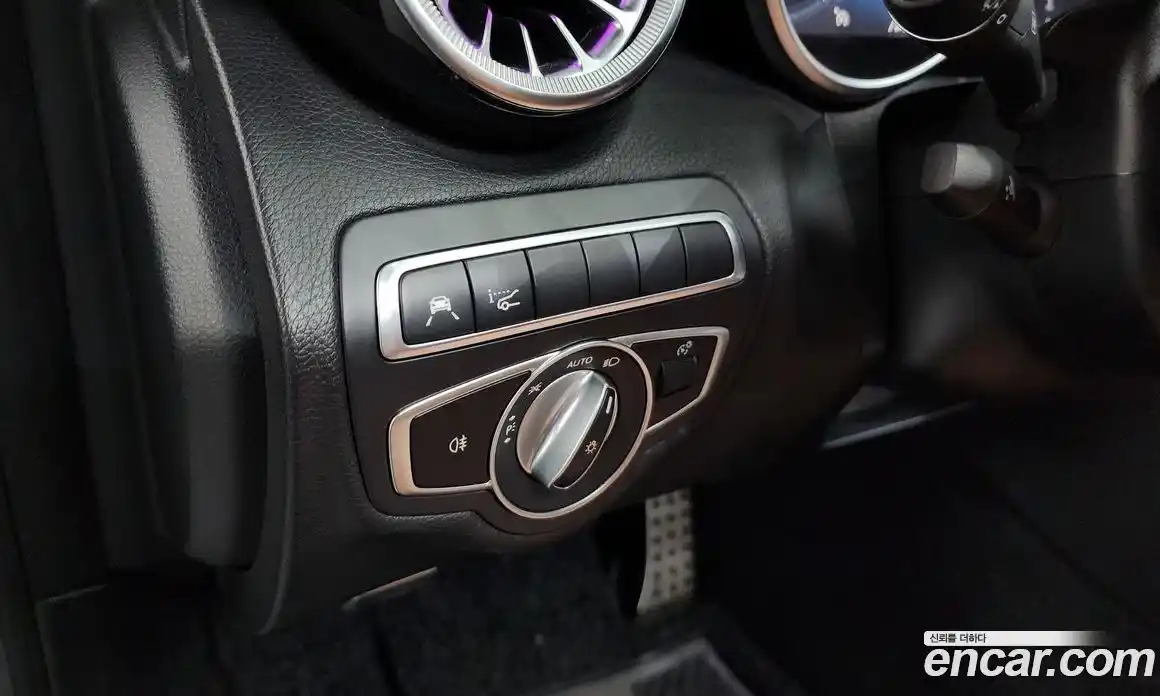 Mercedes-Benz C-Class 2020 2.0 гидро в Москве № 1422175, фото 19