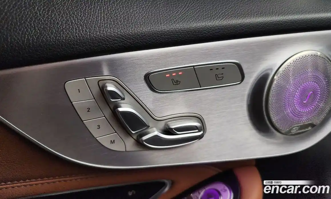 Mercedes-Benz C-Class 2020 2.0 гидро в Москве № 1422175, фото 28