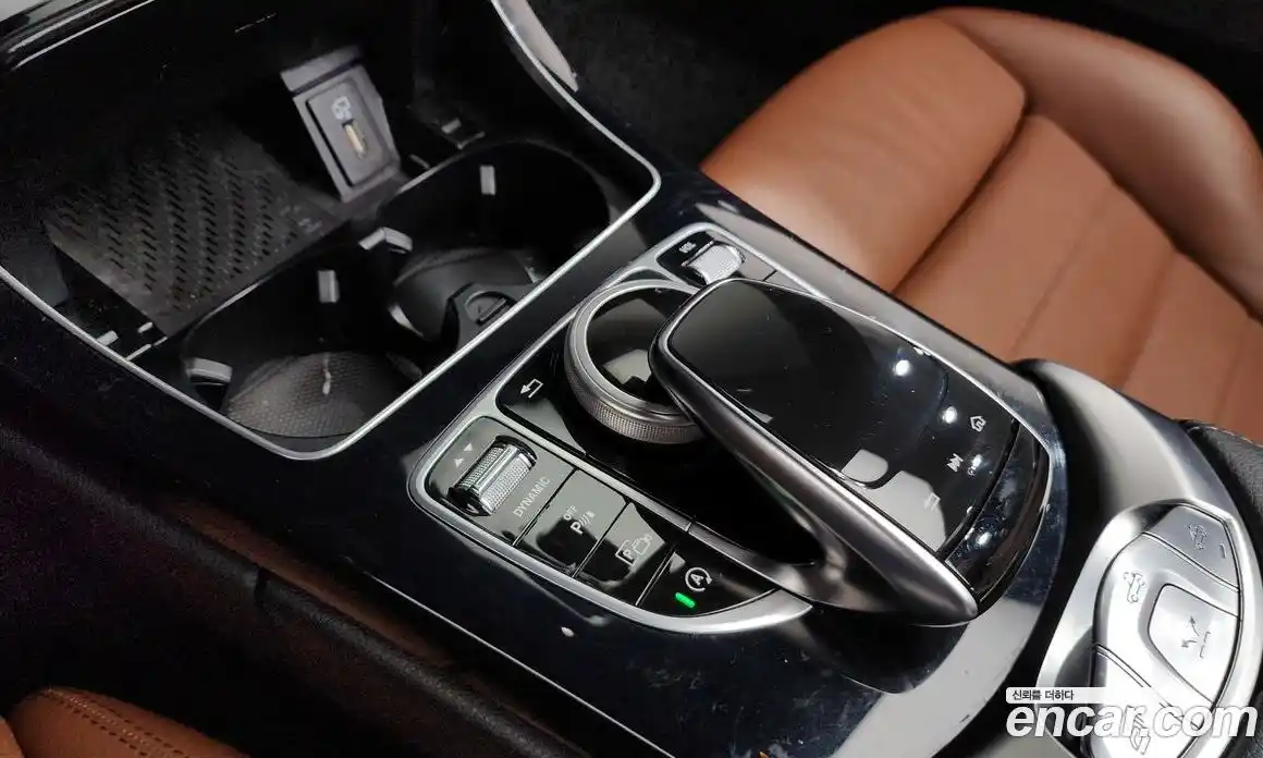 Mercedes-Benz C-Class 2020 2.0 гидро в Москве № 1422175, фото 32