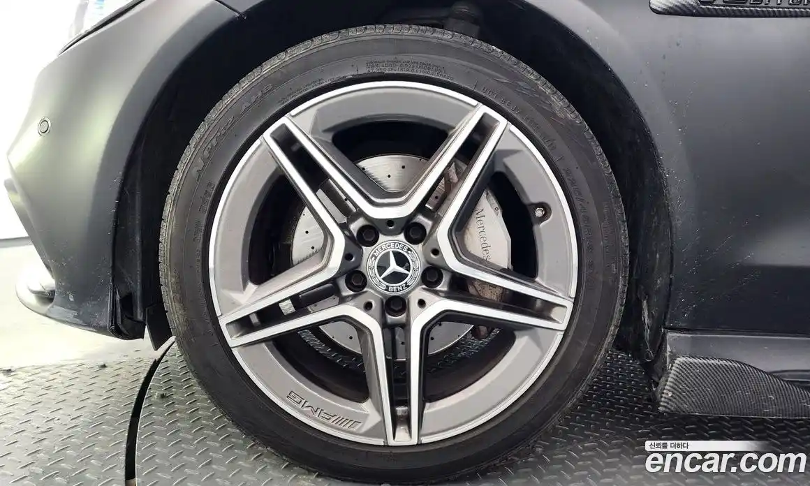 Mercedes-Benz C-Class 2020 2.0 гидро в Москве № 1422175, фото 5