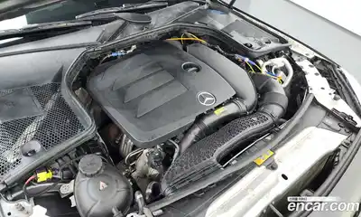 Mercedes-Benz C-Class 2020 2.0 гидро в Москве № 1422175, миниатюра 6