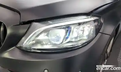 Mercedes-Benz C-Class 2020 2.0 гидро в Москве № 1422175, миниатюра 8