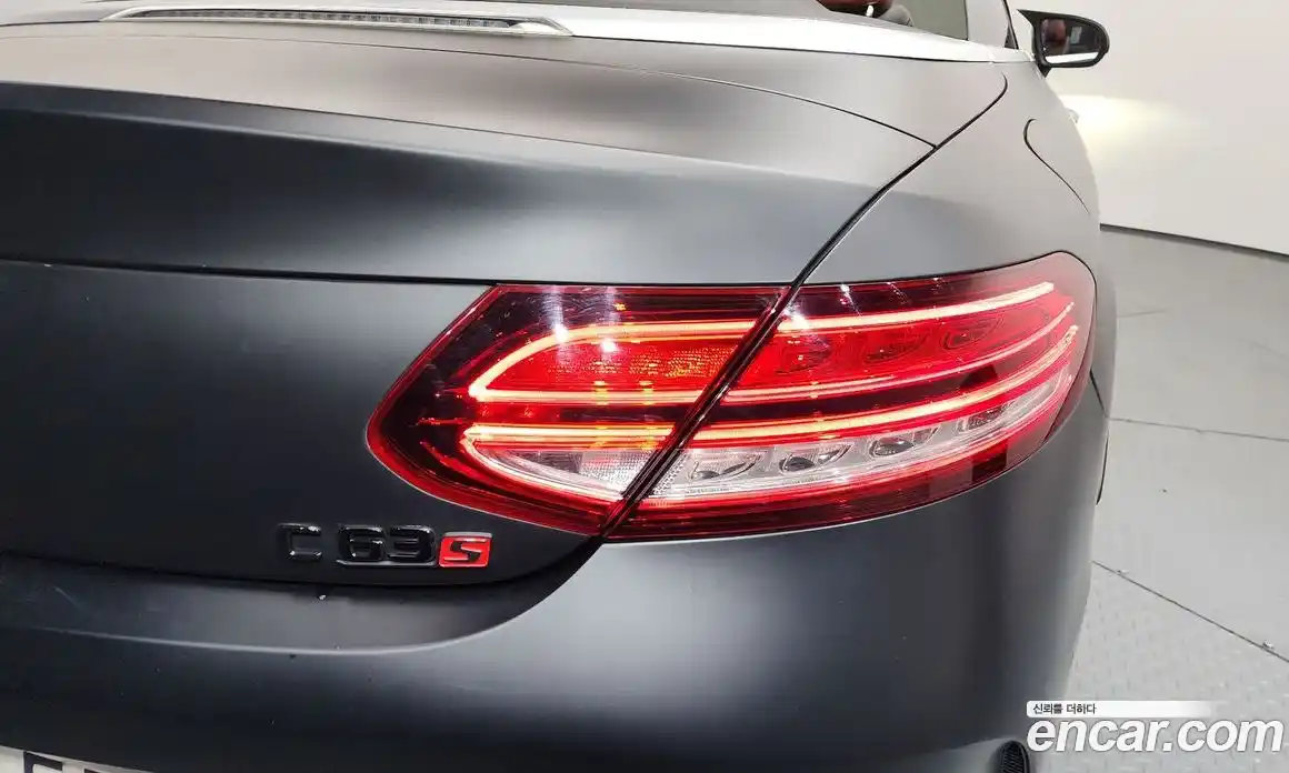 Mercedes-Benz C-Class 2020 2.0 гидро в Москве № 1422175, фото 9