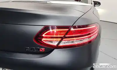 Mercedes-Benz C-Class 2020 2.0 гидро в Москве № 1422175, миниатюра 9