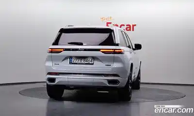 Jeep Cherokee 2022 2.0 гидро в Москве № 1424316, миниатюра 4