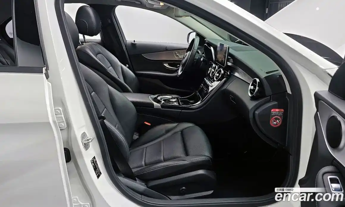 Mercedes-Benz C-Class 2015 2.1 гидро в Москве № 143137, фото 11